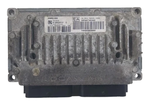 Módulo Cambio Automático Peugeot 307 2007/2013 s126024101