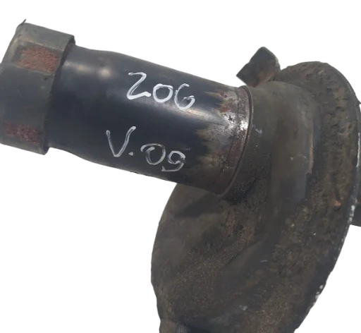 Amortecedor Dianteiro Esquerdo Peugeot 206 2006/2010