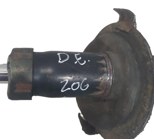 Amortecedor Dianteiro Esquerdo Peugeot 206 2006/2010