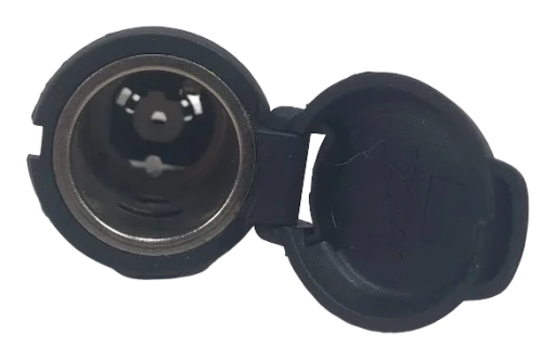Tomada 12v Acendedor Cigarro Peugeot 208 2014/2018