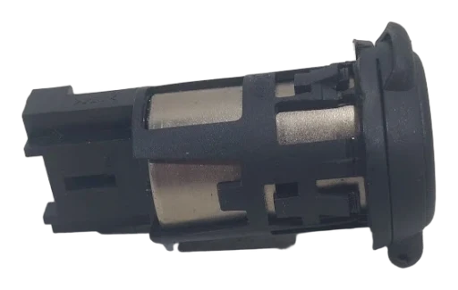 Tomada 12v Acendedor Cigarro Peugeot 208 2014/2018