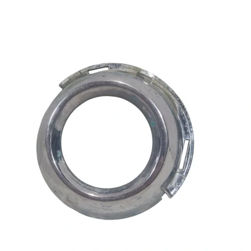 Grade Moldura Milha Esquerdo Peugeot 307 2006 a 2012