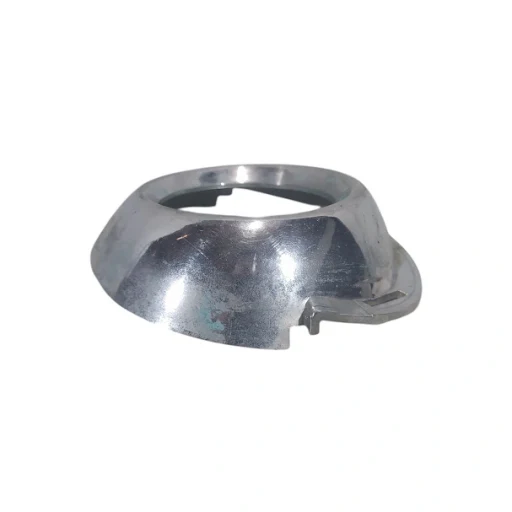Grade Moldura Milha Esquerdo Peugeot 307 2006 a 2012