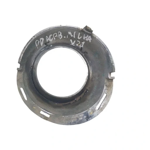 Grade Moldura Milha Esquerdo Peugeot 307 2006 a 2012