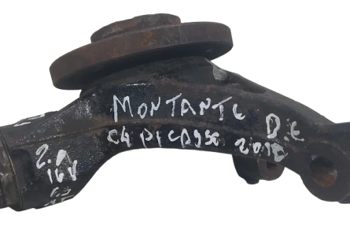 Montante Dianteiro Esquerdo C4 Picasso Grand 2.0 2008/2014