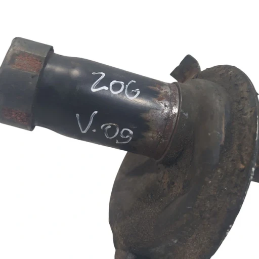 Amortecedor Dianteiro Direito Peugeot 206 207 Hoggar