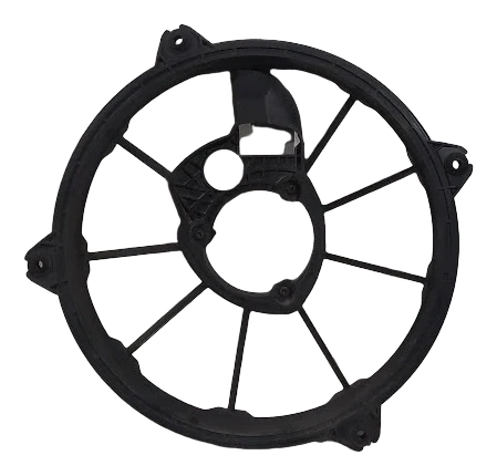 Defletor Suporte Ventoinha Radiador Citroen C5 2009/2012