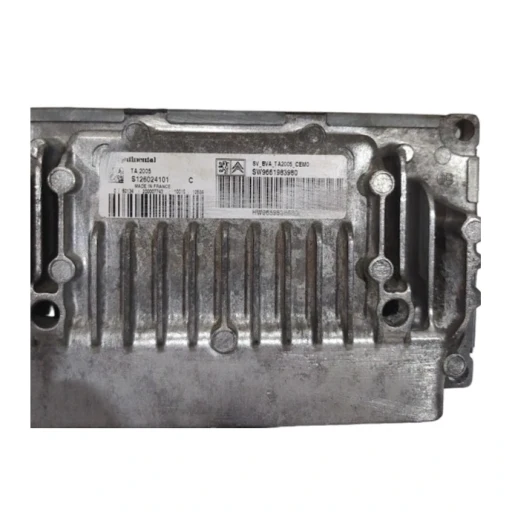 Modulo Cambio Al4 Citroen C4 2008/2012 2.0 16v