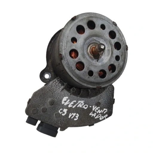 Motor Eletro ventilador Citroen C5 2009/2012