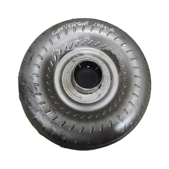 Conversor Torque Al4 Peugeot Citroen 2.0 16v