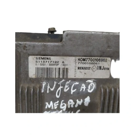 Modulo Injeçao Scenic Megane 2.0 8v 1999/2004 s113717122