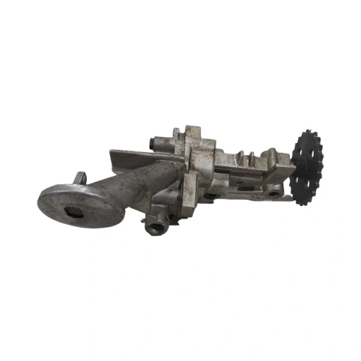 Bomba Óleo Motor Megane Scenic Duster 2.0 16v 2001 A 2020