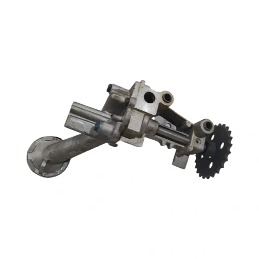 Bomba Óleo Motor Megane Scenic Duster 2.0 16v 2001 A 2020