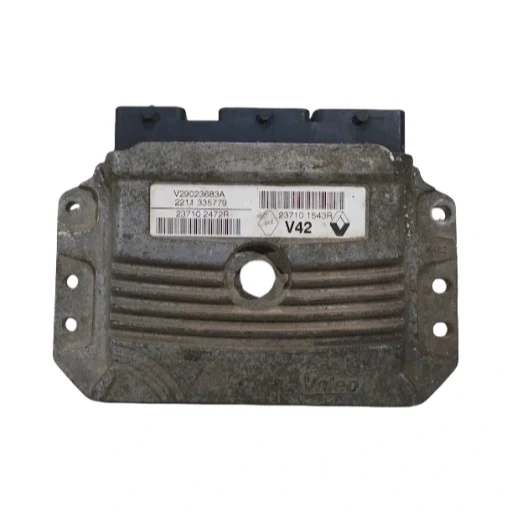 Modulo Injeção Logan Sandero 1.6 237102472r V29023683a 237101543R