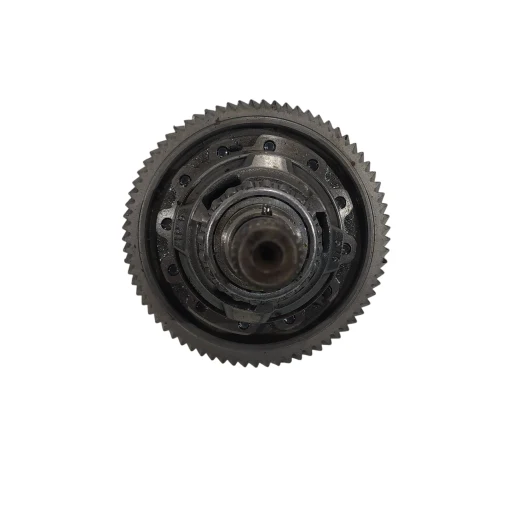 Caixa Satélite Câmbio Al4 PEUGEOT CITROEN 308 408 C4 2.0 16v