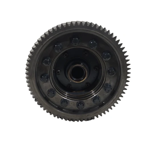Caixa Satélite Câmbio Al4 PEUGEOT CITROEN 308 408 C4 2.0 16v