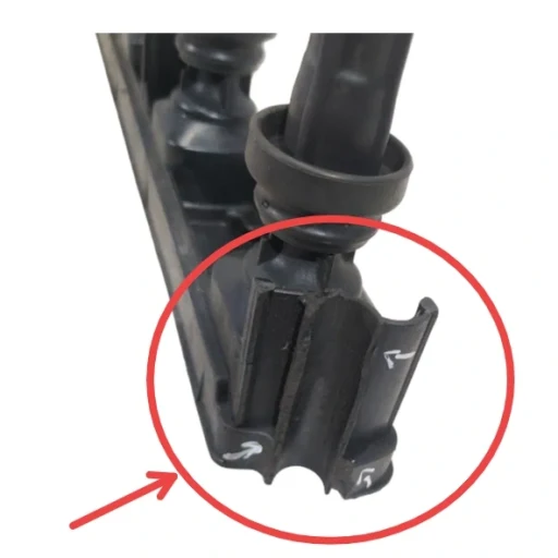 Bobina Ignição Com Detalhe Citroen C5 2009/2010