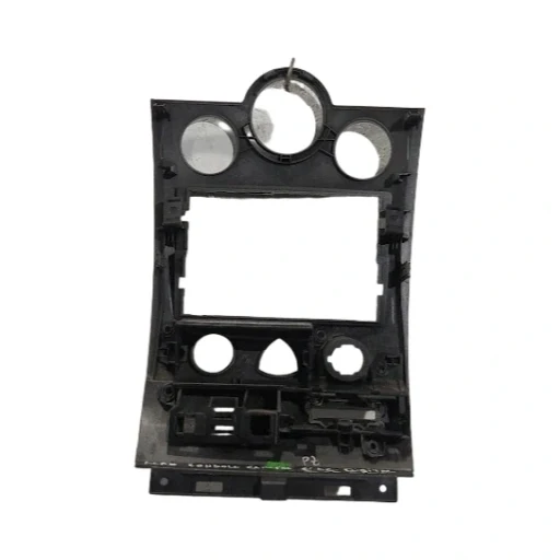 Moldura Central Painel Renault Megane 2006/2012