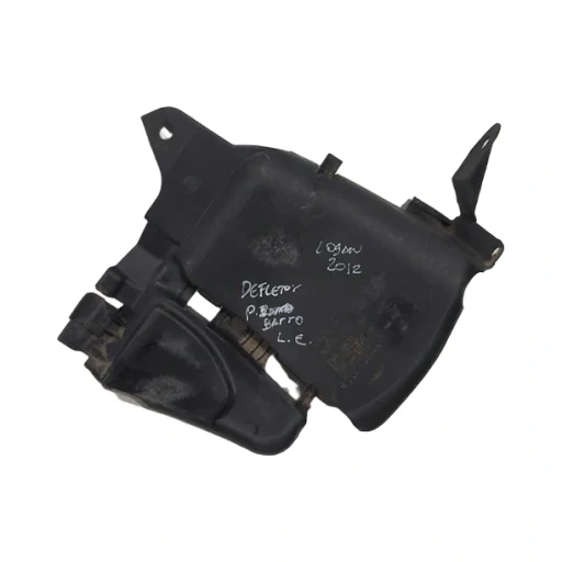 Defletor Para barro Esquerdo Renault Logan 2012/2014