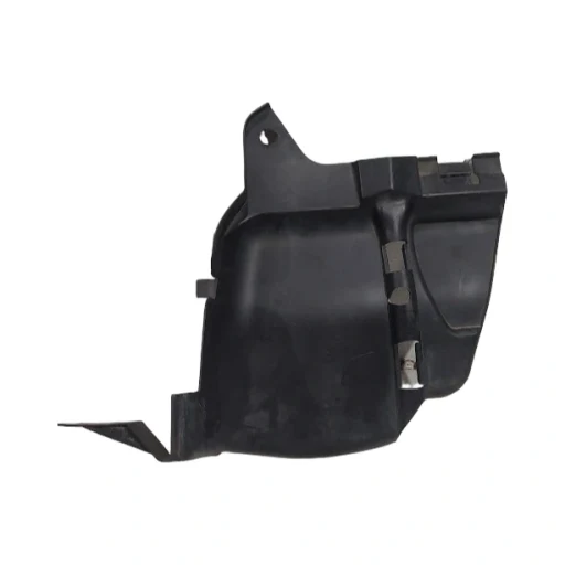 Defletor Para barro Esquerdo Renault Logan 2012/2014