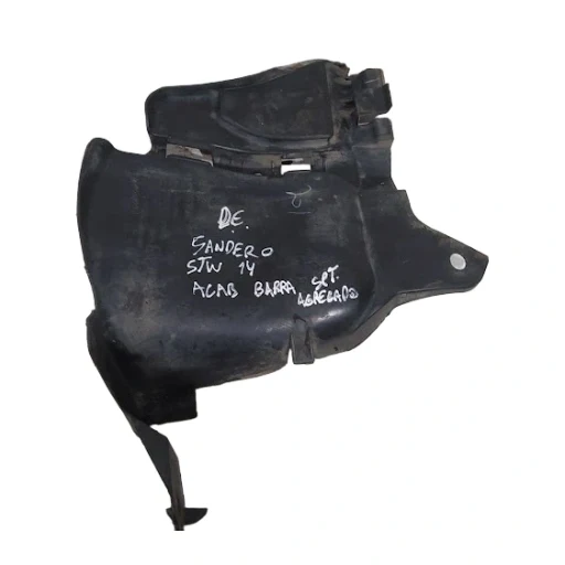 Defletor Para Barro Dianteiro Esquerdo Sandero 2008/2014