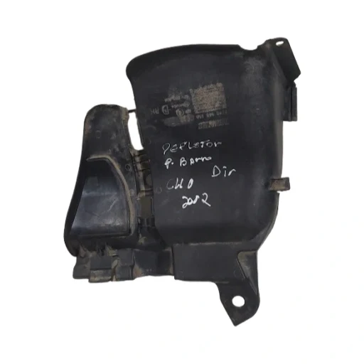 Defletor Para Barro Dianteiro Direito Clio 2012/2014