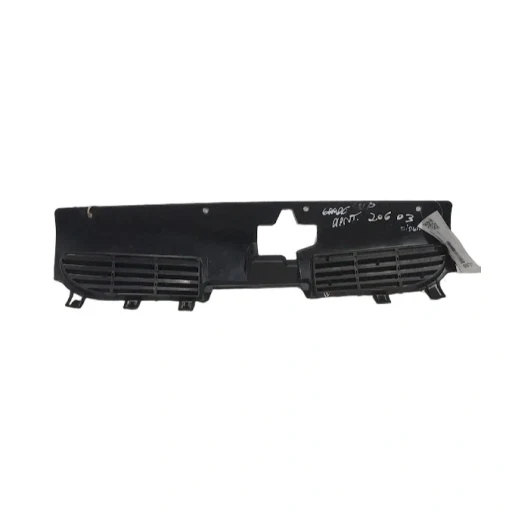 Grade Para choque Dianteiro Peugeot 206 1999 2000 a 2010