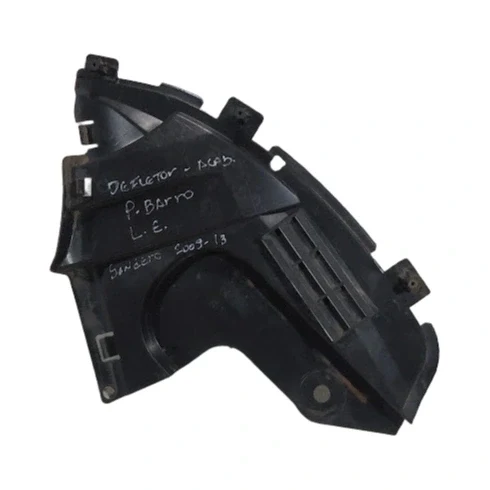 Defletor Para Barro Esquerdo Renault Sandero 2009/2013