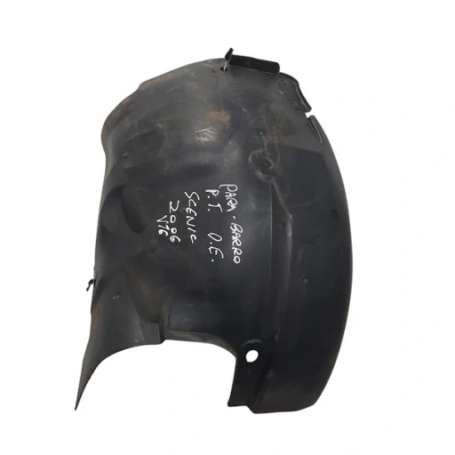 Defletor Para Barro Dianteiro Esquerdo Scenic 2006/2011