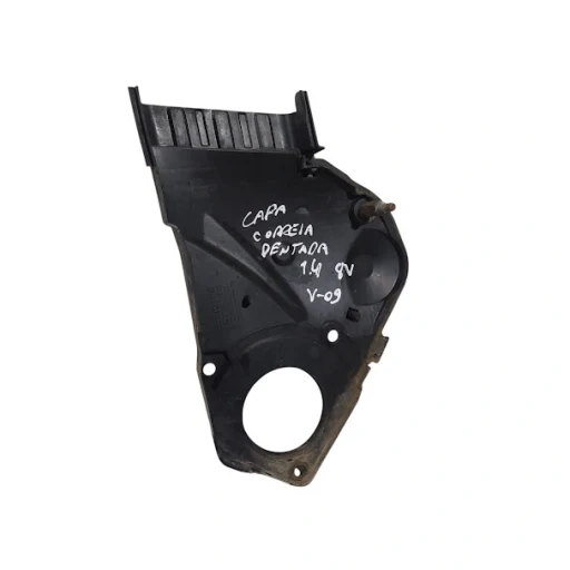 Acabamento Protetor Correia Dentada Peugeot 206 1.4 8v 06/10