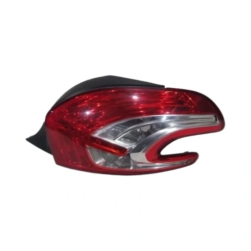 Lanterna Traseira Direita Peugeot 208 2013 a 2020 C/Detalhe