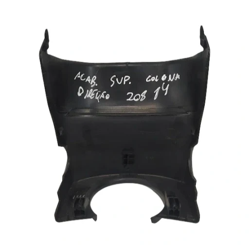 Acabamento Superior Coluna Direção Peugeot 208 2013/2018
