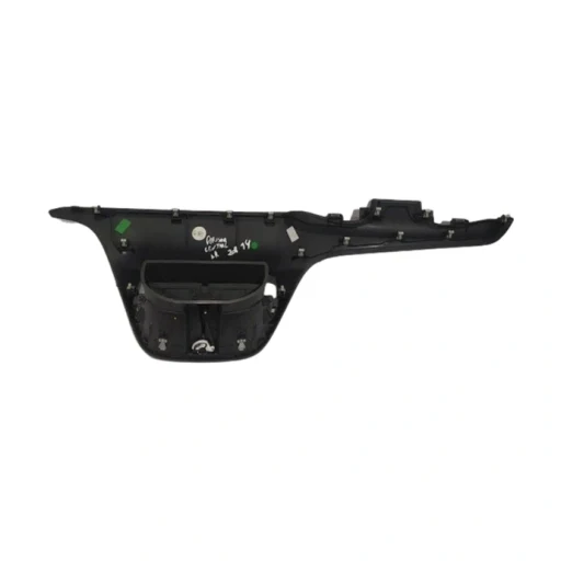Moldura Central Painel Difusor Peugeot 208 2013/2018