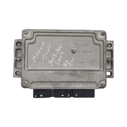 Modulo Injeção Peugeot 307 2.0 16v 2007 A 2012 sw9663318680