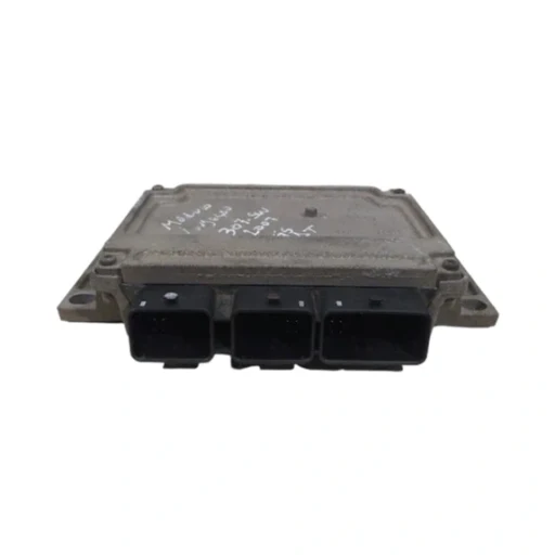 Modulo Injeção Peugeot 307 2.0 16v 2007 A 2012 sw9663318680