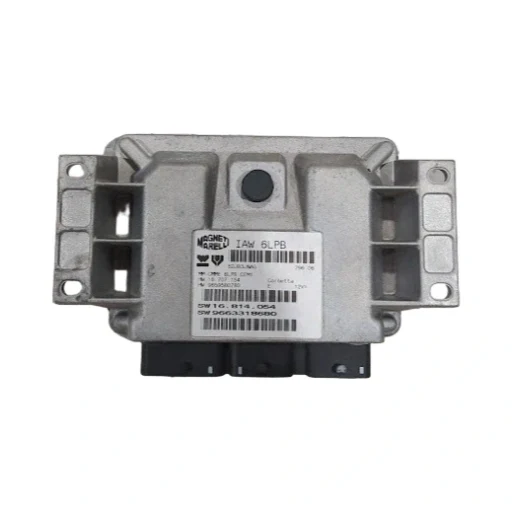 Modulo Injeção Peugeot 307 2.0 16v 2007 A 2012 sw9663318680