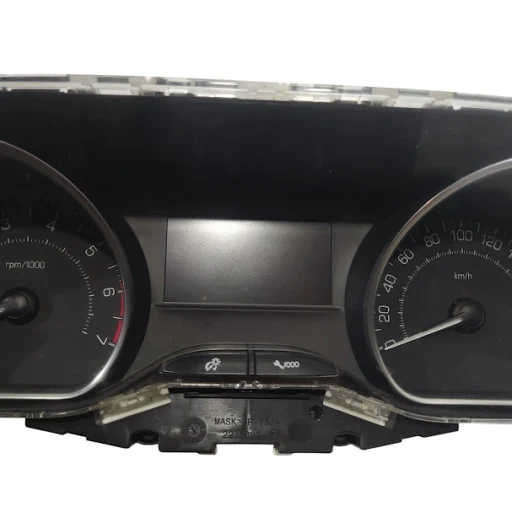 Painel Instrumentos Velocímetro Peugeot 208 1.6 MT 2013/2018
