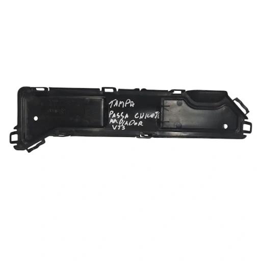 Moldura Tampa Acabamento Rele Radiador Citroen C5 2009/2012