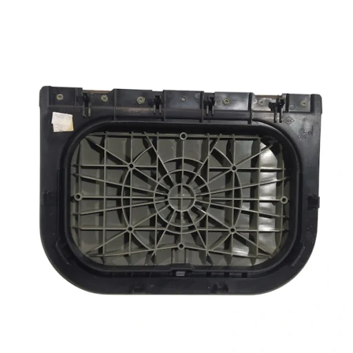 Tampa Porta Objetos Renault Scenic 2006/2011