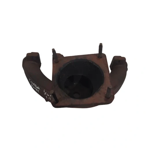 Coletor Escape Peugeot 206 207 C3 1.4 2003 2004 a 2015