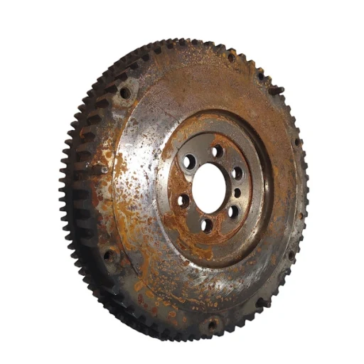 Volante Motor Cremalheira 206 1.4 8v 2006/2010