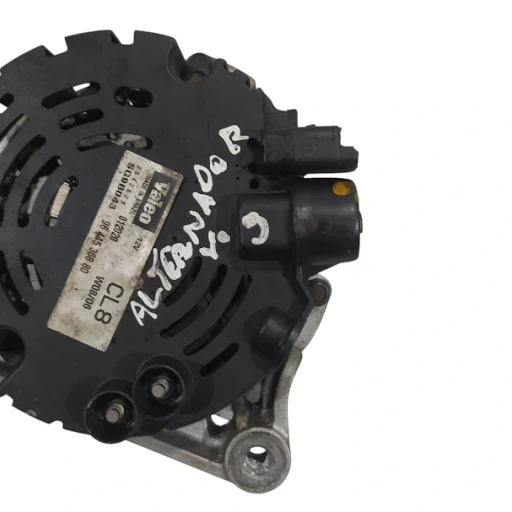 Alternador Peugeot 206 207 208 Hoggar C3 1.4 1.5 1.6 06/2015