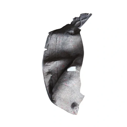 Para barro Traseiro Direito C4 Picasso Grand C4 09/14 Carpe'
