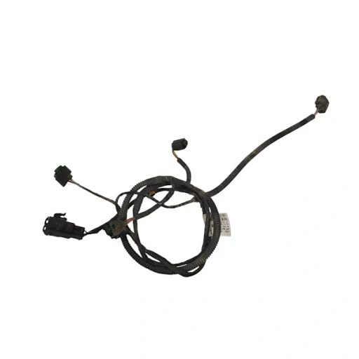 Chicote Elétrico Para Choque Traseiro Citroen C5 2009/2012