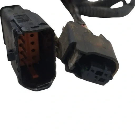 Chicote Elétrico Para Choque Traseiro Citroen C5 2009/2012