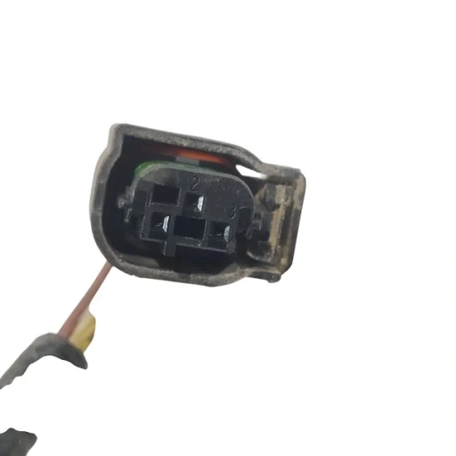 Chicote Elétrico Para Choque Traseiro Citroen C5 2009/2012