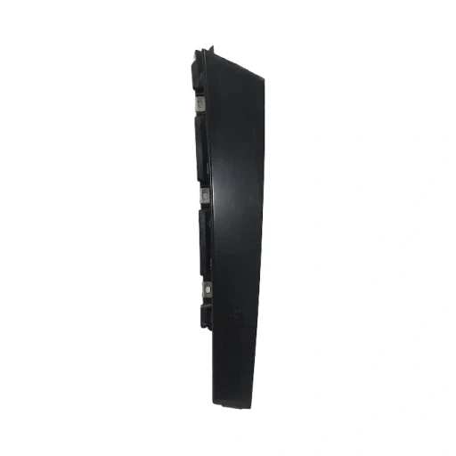 Moldura Externa Coluna Porta Dianteira Direita Peugeot 208