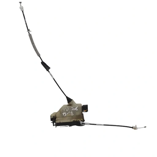 Fechadura Diant Dir 208 13/20 2008 15/23 C3 Aircross 17/20
