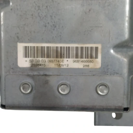 Bolsa Airbag Passageiro painel Peugeot 308 2012/2016
