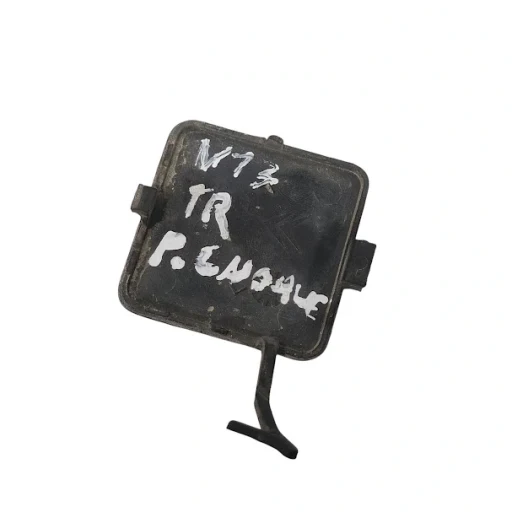 Tampa Reboque Para Choque Traseiro Citroen C5 2009/2012